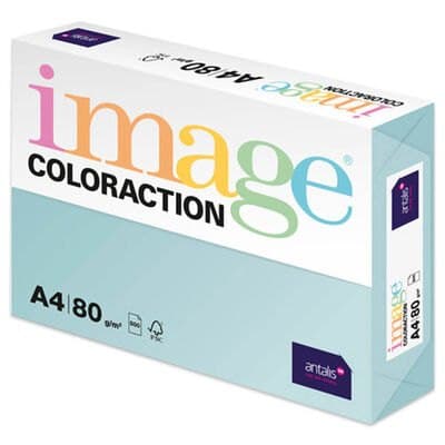 Coloraction Lagoon Pale Blue