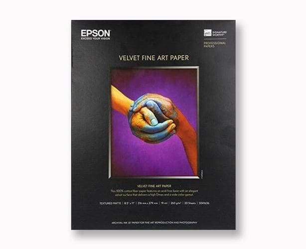 Enhanced Velvet 100% cotton