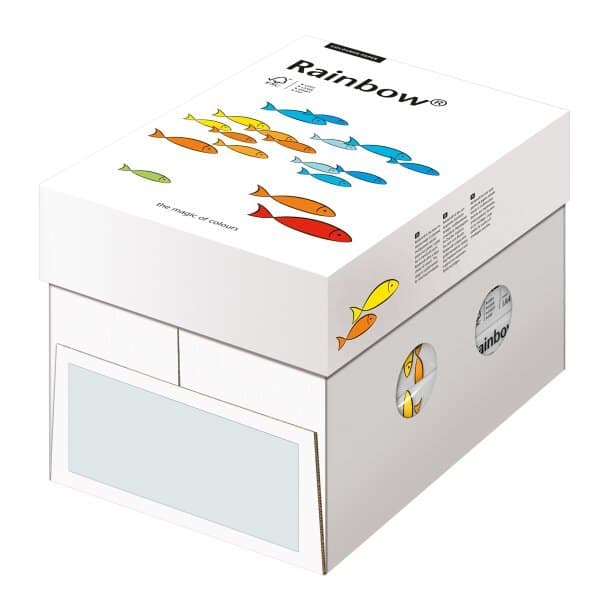 Rainbow Light Grey (colour code 93)