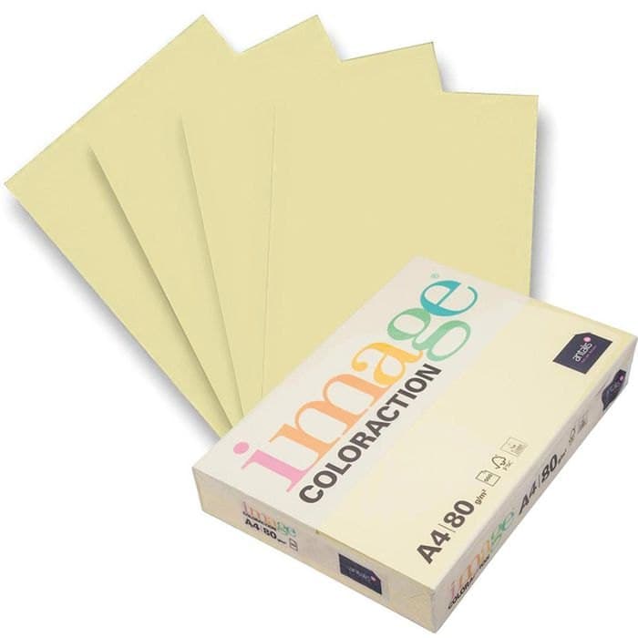 Coloraction Desert Pale Yellow