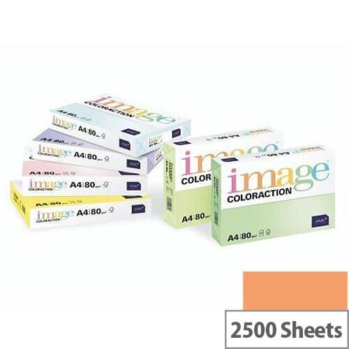 Coloraction Amsterdam Deep Orange