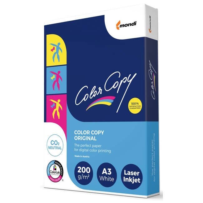 Color Copy A3 200gsm Professional