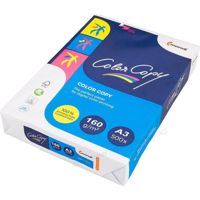 Color Copy A3 160gsm Professional