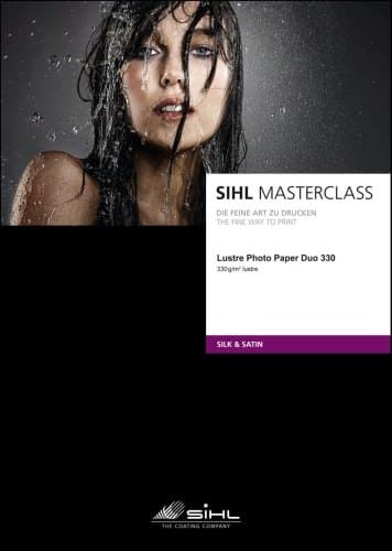 IJ Professional Photo Paper PE 330 DS silky A3+